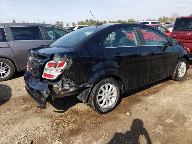 2017 CHEVROLET SONIC LT - 1G1JD5SH7H4167641