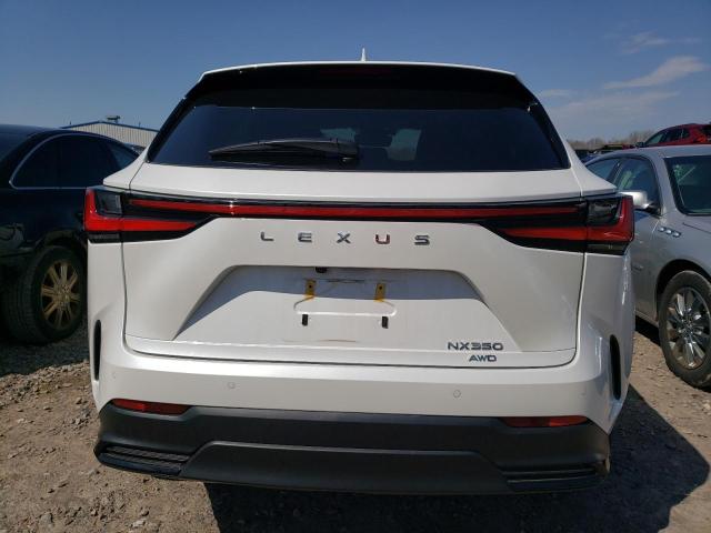 2022 LEXUS NX 350 - 2T2GGCEZ1NC001881