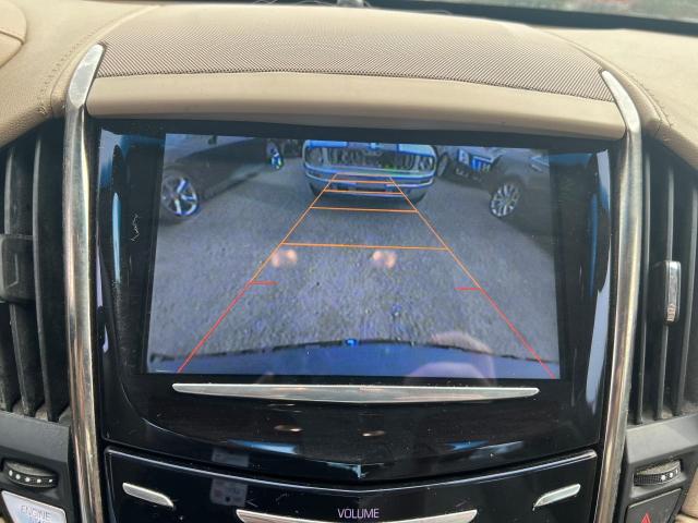 2015 CADILLAC ATS PERFOR - 1G6AC5SX4F0110256