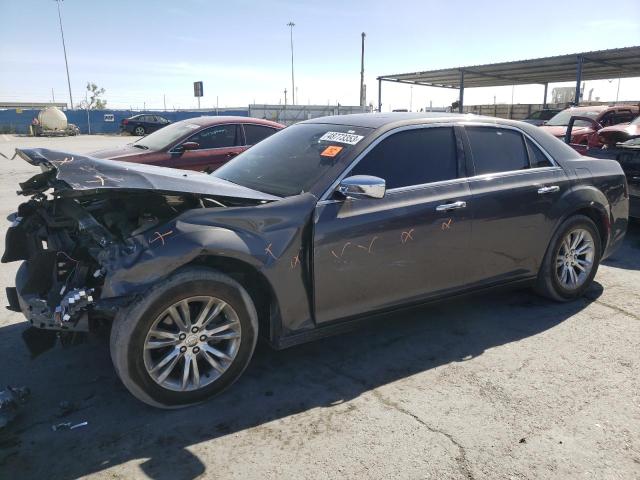 2017 CHRYSLER 300C for Sale | TX - EL PASO | Fri. Jun 16, 2023 - Used ...