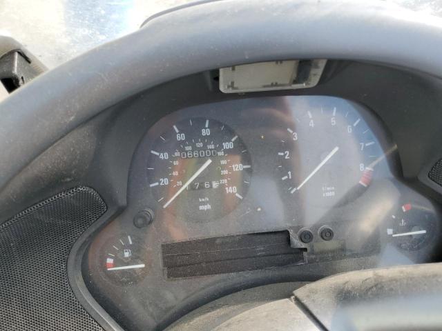 2004 BMW K1200 LT - WB10555A04ZD80636