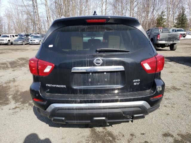 2019 NISSAN PATHFINDER - 5N1DR2MMXKC623929