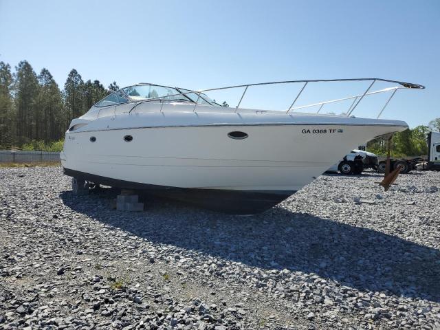 Salvage boats for sale at Cartersville, GA auction: 2001 Cruiser Rv Boat