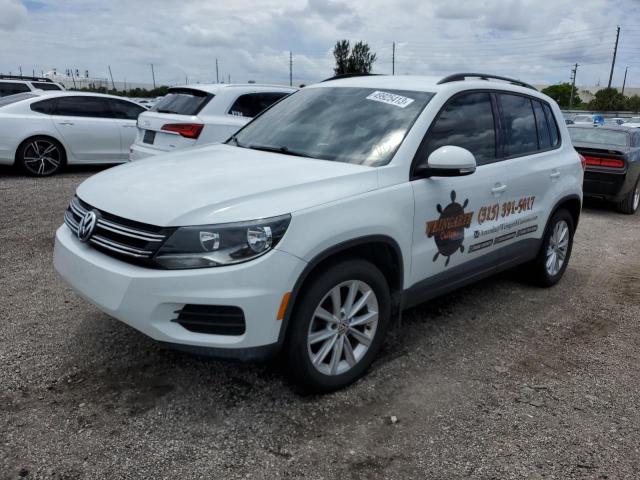 2017 Volkswagen Tiguan S