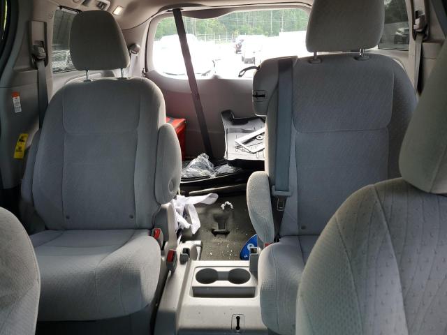 5TDKK3DC6FS680842 Toyota SIENNA LE