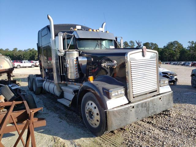 Kenworth Construction W900 salvage cars for sale: 2003 Kenworth Construction W900