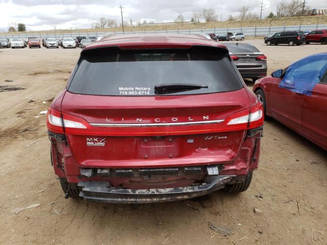 2018 LINCOLN MKX PREMIE - 2LMPJ8JP6JBL48116