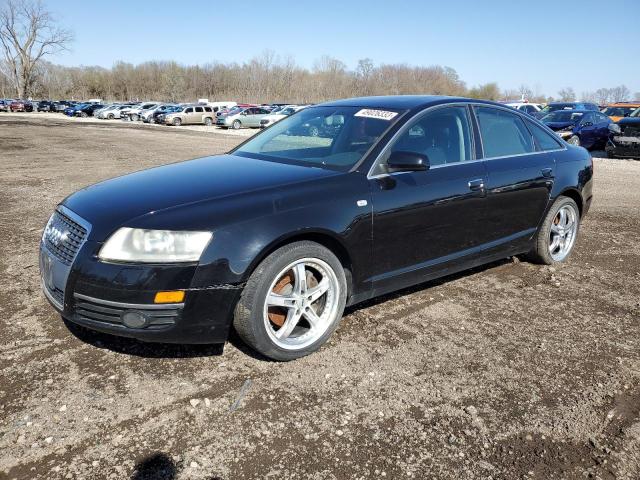 2008 Audi A6 