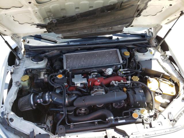 JF1VA2L61F9813467 Subaru Wrx Sti