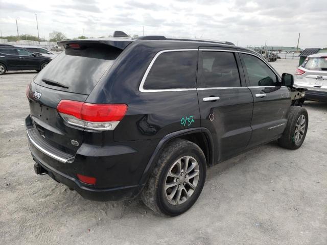 1C4RJFCG6FC823796 Jeep Grand Cherokee Overland