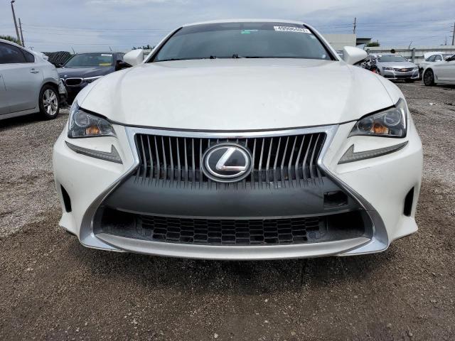2015 LEXUS RC 350 - JTHHE5BC9F5006818