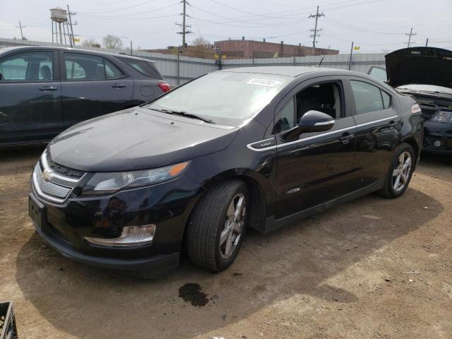 2012 Chevrolet Volt 