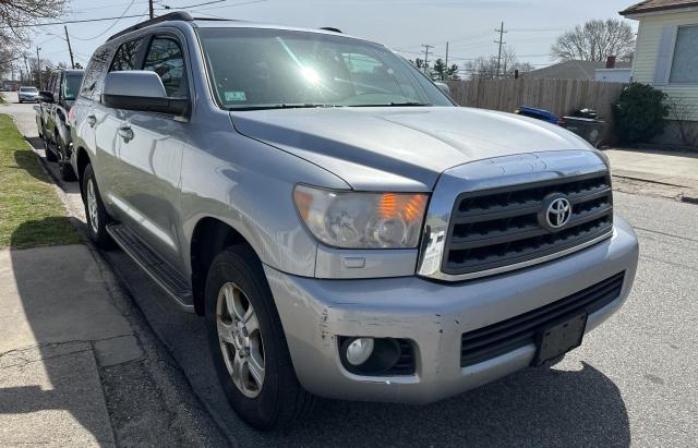 Toyota Sequoia 2010