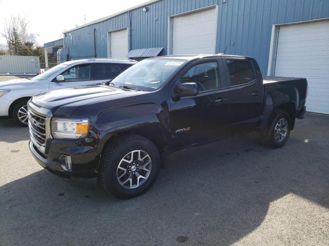 2021 GMC Canyon 