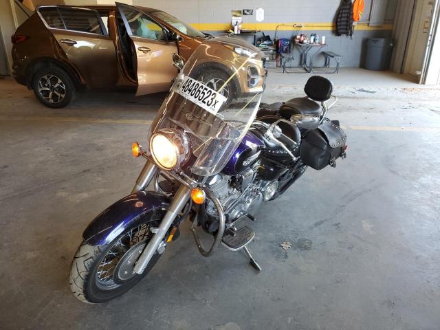 2003 YAMAHA XV1600 AT JYAVP07E73A008805