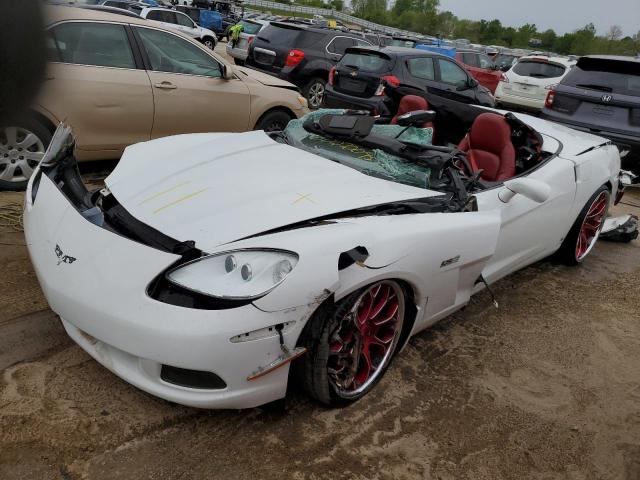 2006 Chevrolet Corvette 