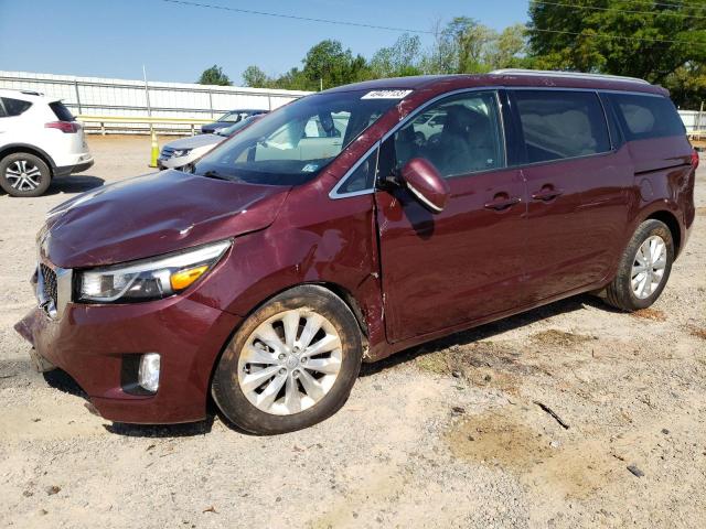 2016 Kia Sedona EX