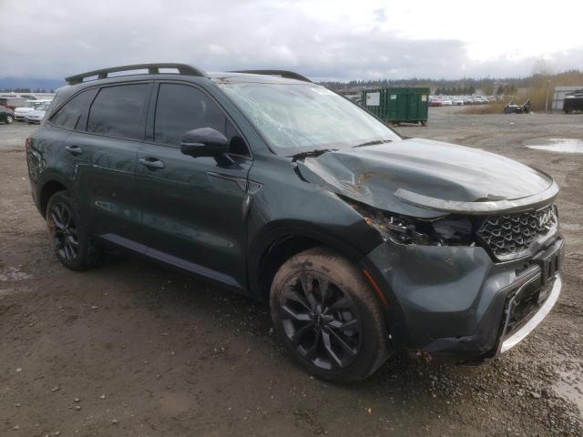 5XYRKDLF6NG101098 KIA SORENTO SX