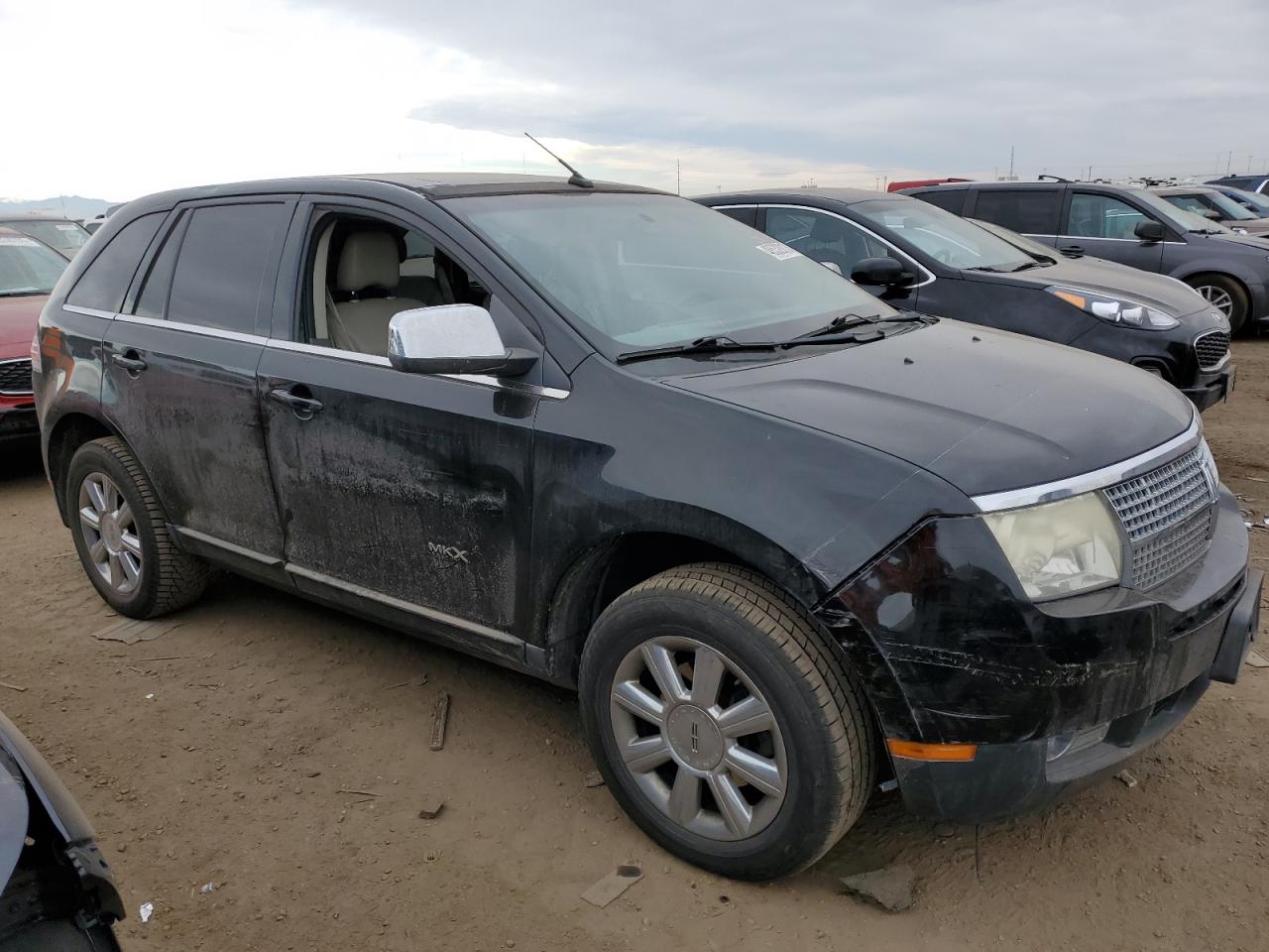 2lmdu88c87bj02657 2LMDU88C87BJ02657 2007 Lincoln Mkx