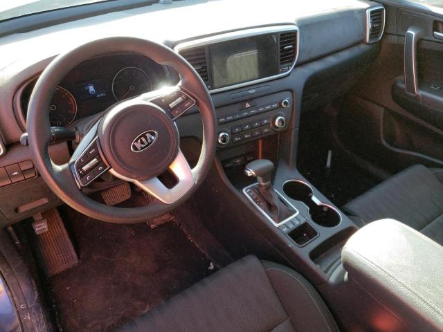 KNDPMCAC3L7828309 KIA Sportage Lx