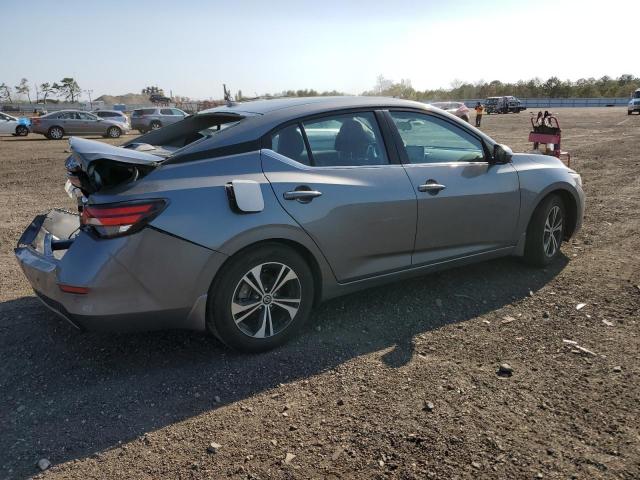 3N1AB8CV4NY228006 | 2022 NISSAN SENTRA SV