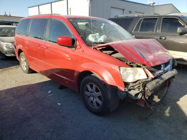 2012 Dodge Grand Caravan Sxt VIN: 2C4RDGCG3CR242904 Lot: 47685243