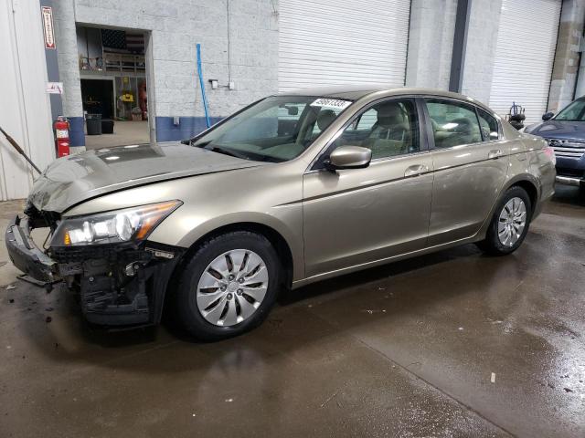 2010 Honda Accord Sedan LX