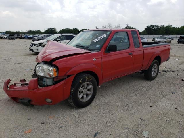 2003 Nissan Frontier 