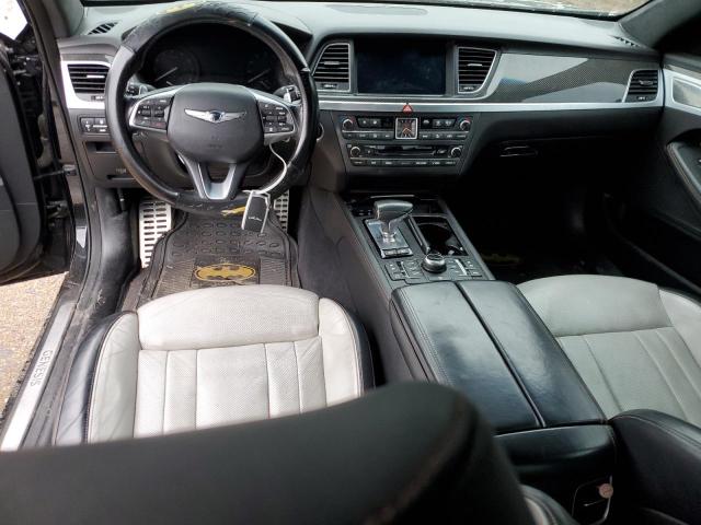 2018 GENESIS G80 SPORT - KMHGN4JB3JU224070