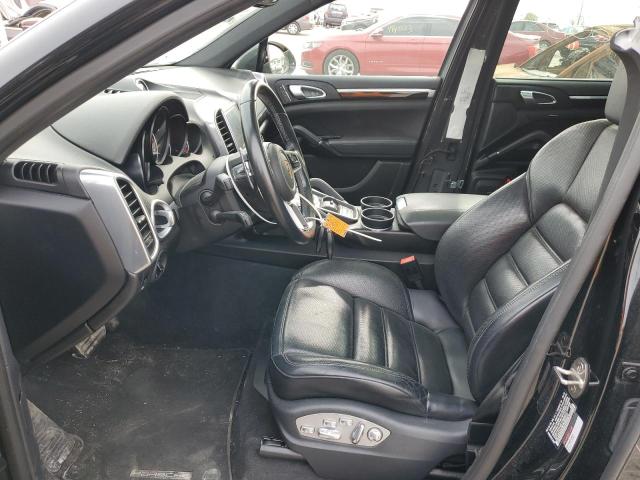 WP1AA2A28HKA80532 Porsche Cayenne
