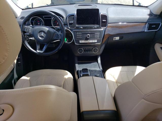 4JGDF6EE5KB238226 Mercedes-Benz Gls 450 4matic
