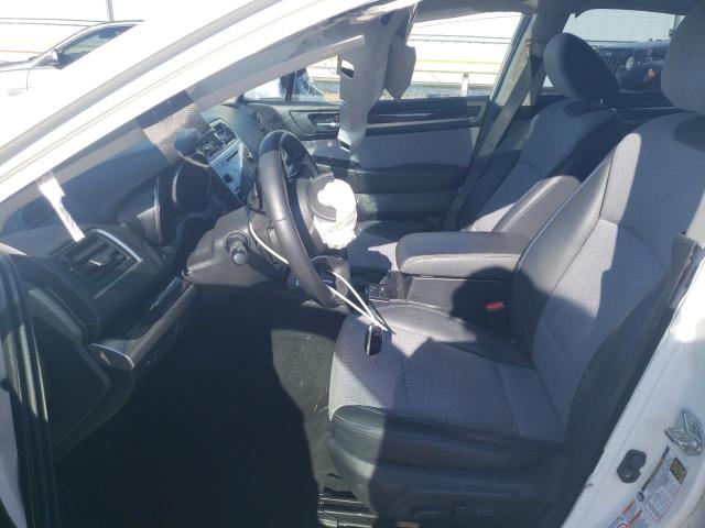 2019 SUBARU LEGACY 4S3BNAS63K3027695