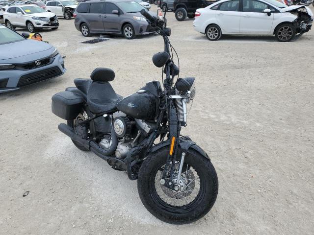 2011 HARLEY-DAVIDSON FLSTSB - 1HD1JM517BB028264