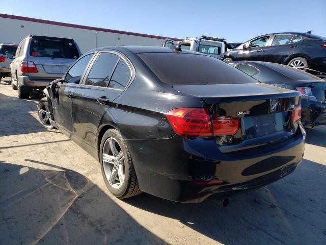 WBA3C3G56ENR25316 BMW 320 I Xdrive