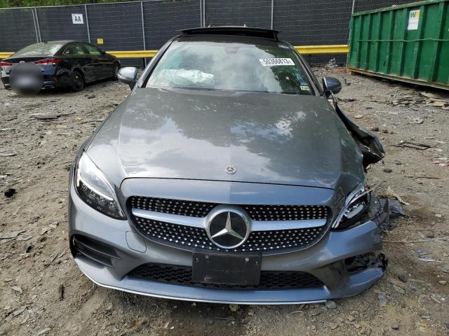 W1KWJ8EB3MG063788 Mercedes-Benz C-Class C 300 4MAT 5