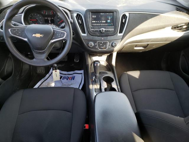 2018 CHEVROLET MALIBU LS - 1G1ZB5ST6JF161952