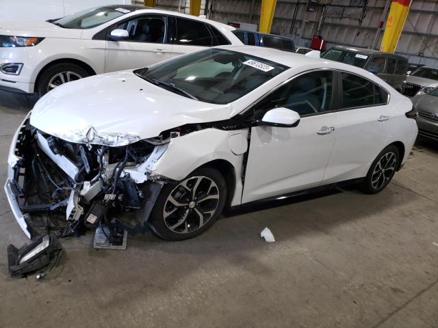 VIN 1G1RD6S52JU149021 2018 Chevrolet Volt, Premier no.1