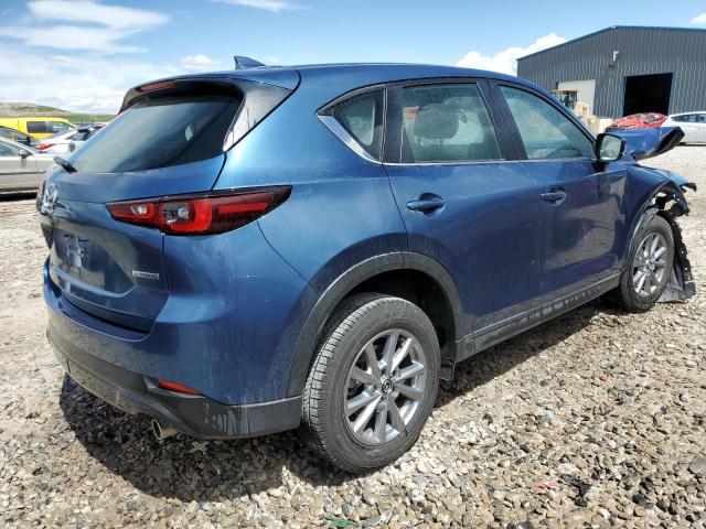 2022 Mazda Cx-5 VIN: JM3KFBAM1N1593722 Lot: 50056143