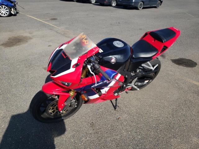 2022 HONDA CBR600 RA - JH2PC40H1NK800067