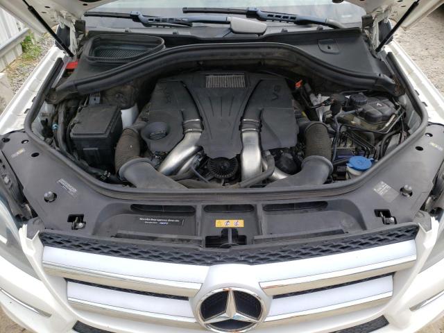 VIN 4JGDF7CE3EA419697 2014 Mercedes-Benz GL-Class, ... no.12