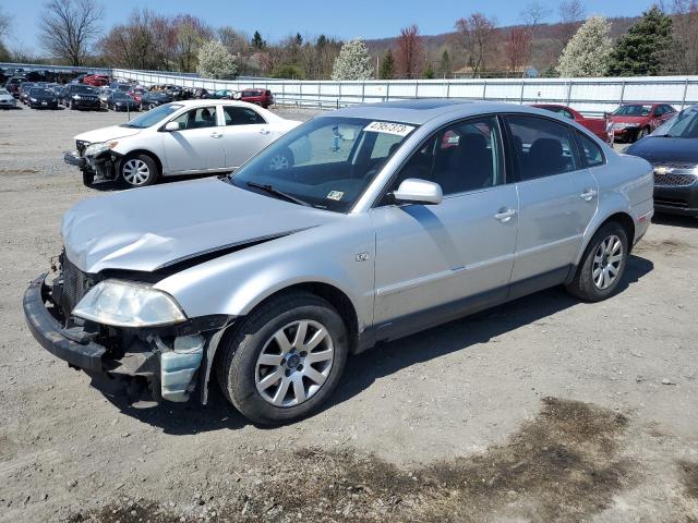 2002 Volkswagen Passat GLS