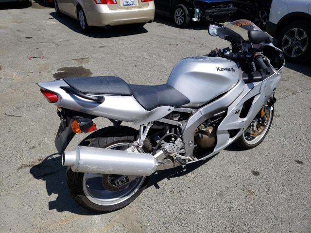 2006 KAWASAKI ZX600 J1 - JKAZX4J196A061197