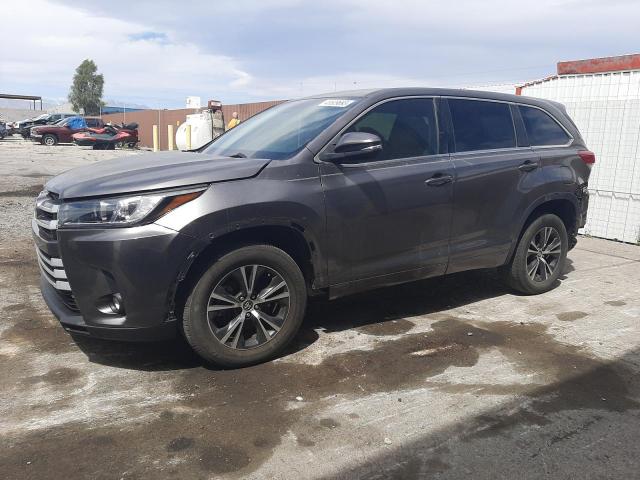 2018 Toyota Highlander LE