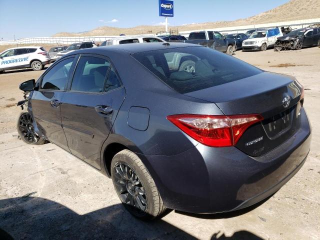 Vin: 2t1burhe6jc059448, lot: 48105293, toyota corolla l 20182