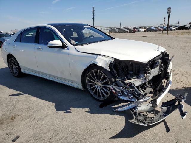 WDDUG8CB5GA232712 Mercedes-Benz S 550