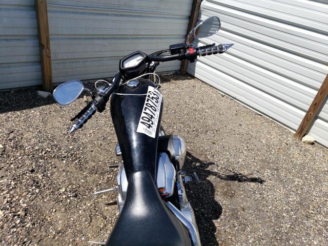 2014 HONDA VT1300 CX - JH2SC61N5EK200243