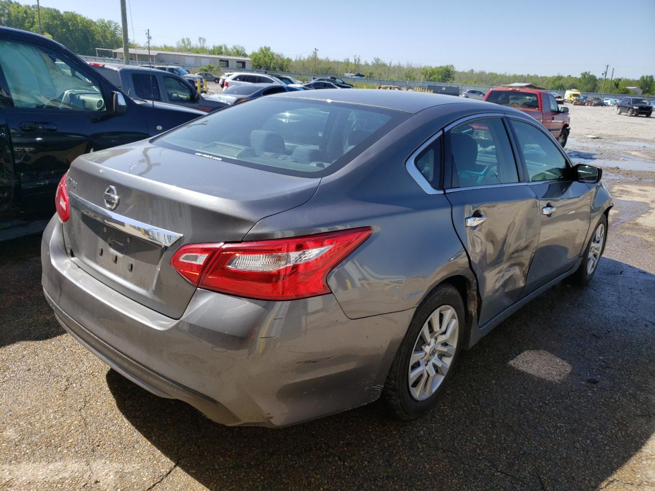 1N4AL3AP8GC218615 2016 Nissan Altima 2.5