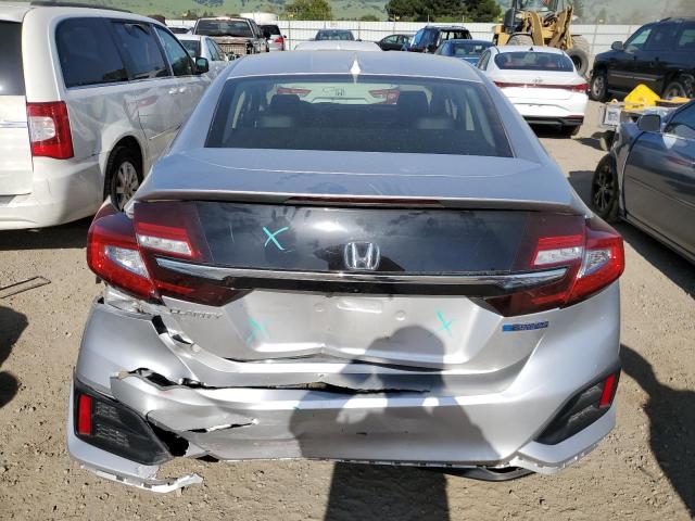 2019 HONDA CLARITY - JHMZC5F18KC006141