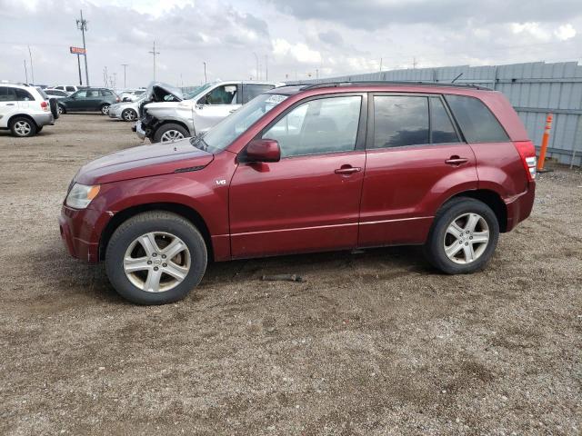 2007 Suzuki Grand Vitara Luxury