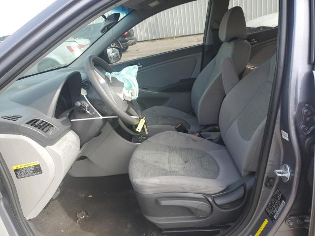 KMHCT4AE3HU273648 Hyundai ACCENT SE
